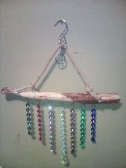 Handmade Suncatcher