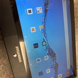 Sylvania Tablet/dvdplayer