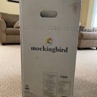 Mockingbird Single To Double Stroller 