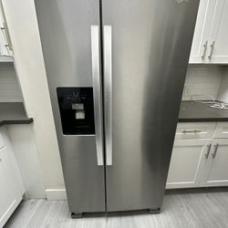 Whirlpool Fridge 
