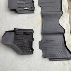 Durable Vehicle Mats