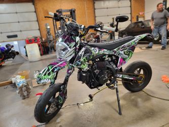 2020 RXB 212cc Street Legal Mini Supermoto
