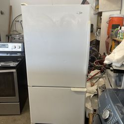 Refrigerator French Doors 30 Day Warranty 