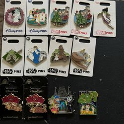 Disney Pins