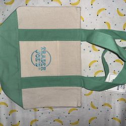 Trader Joe’s mini tote bag