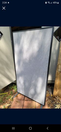 Wall Divider 3 Pieces