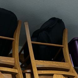 Memory foam seats