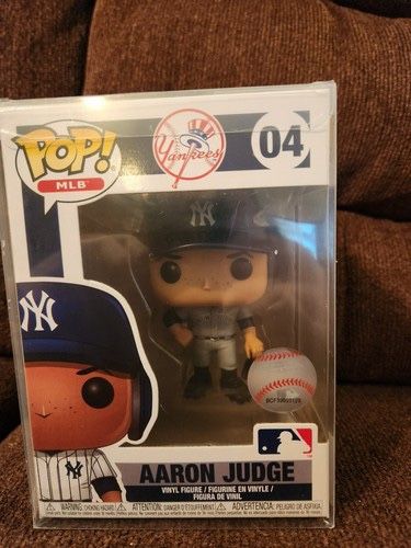 Aaron Judge FUNKO ( GREY ) 04