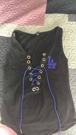 Dodger bodysuit