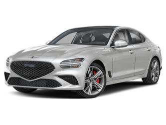 2025 Genesis G70
