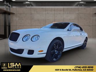 2010 Bentley Continental GT