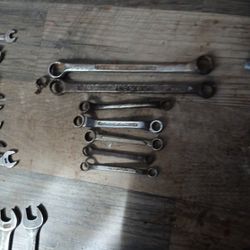 Mixed Wrenches 