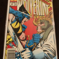 Wolverine (ShatterStar X-Force) #54 Marvel
