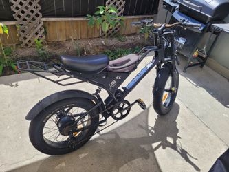 SmartTravel DK400 Fat Tire EBike