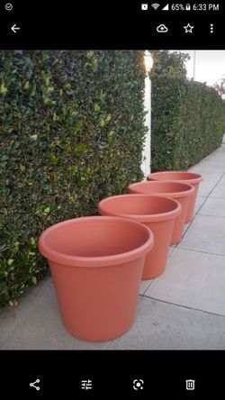 Jumbo pot 24 inches diameter
