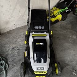  Roybi Lawn Mower 