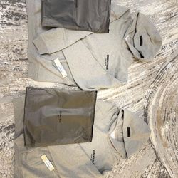 FEAR OF GOD Essential Hoodies 
