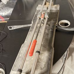 Rubi Speed-N Manual Ceramic & Porcelain Tile Cutter Snap Tool