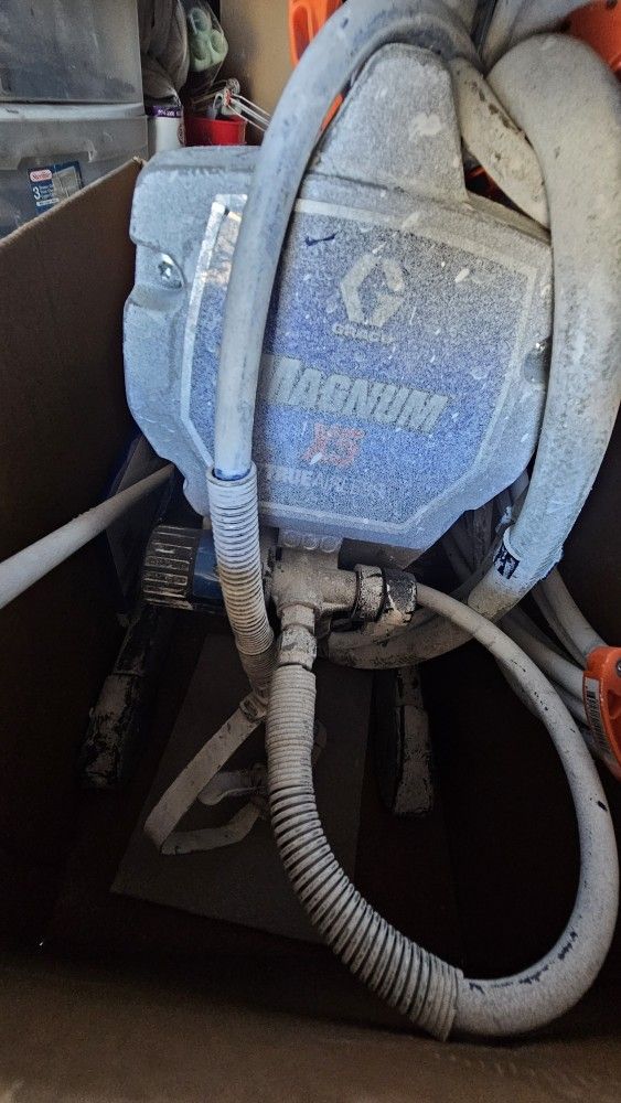 Airless Paint Sprayer Magnum X5
