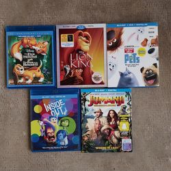 Kids Movies 