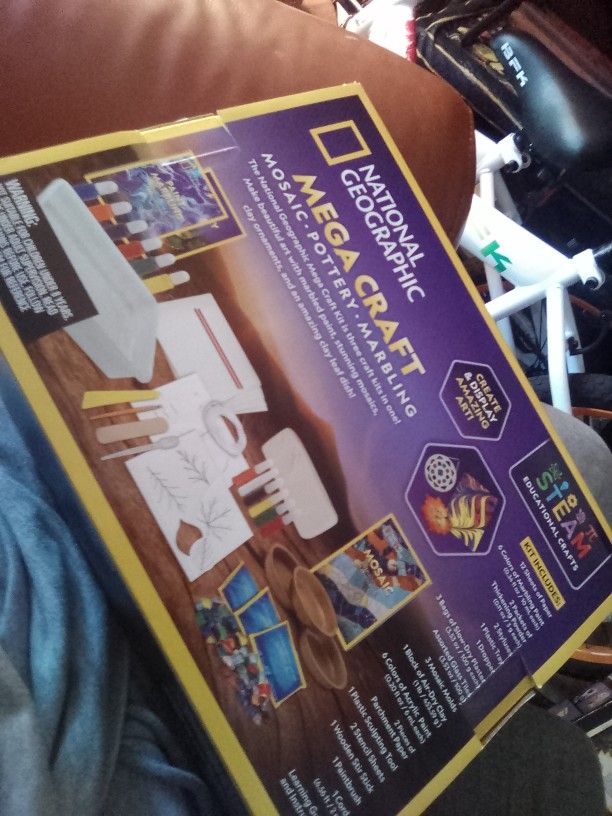 Mega Craft