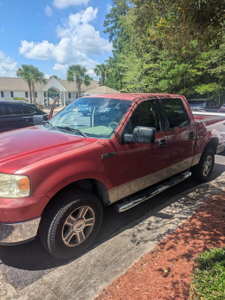 2007 Ford F-150