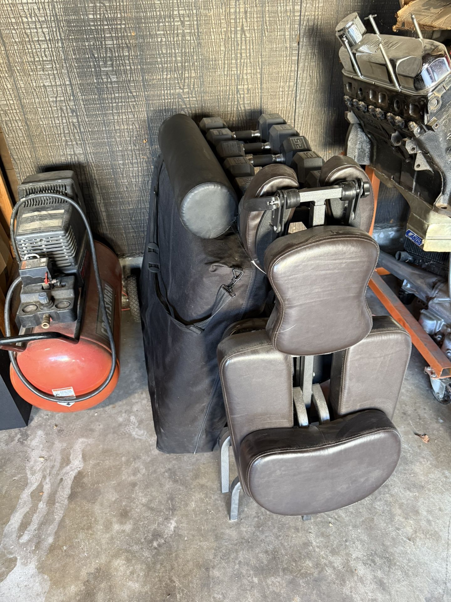 Massage Table