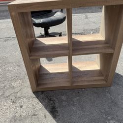 Real Wood Cubicle