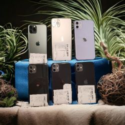 iPhone 11 / 11 Pro / 11 Pro Max Factory Unlocked / International 🏮