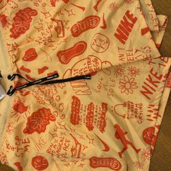 Nike Shorts Walk/run Casual Xxl Shorts