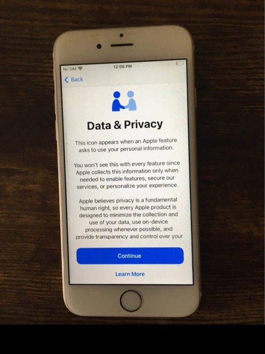 Iphone 6s, Fully Unlocked 