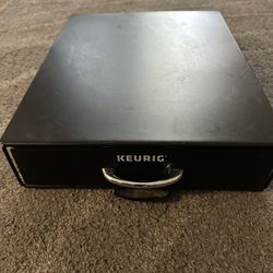 Keurig K Cup Drawer