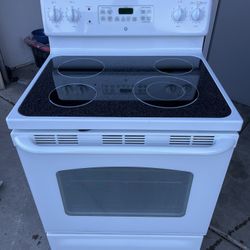 Ge Electric Stove 