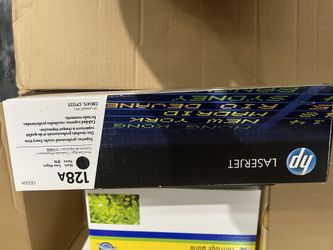 Laser Jets HP TONER BLACK 2 For The Price Of One