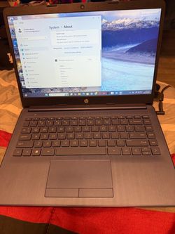 Hp laptop