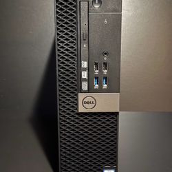Dell OptiPlex 7040 i5-6500, 16GB DDR4, M.2 256GB SSD, WIN 11 PRO