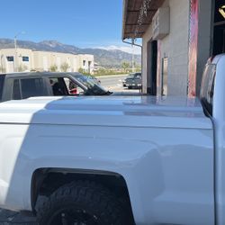 2014 Chevy Silverado truck lead