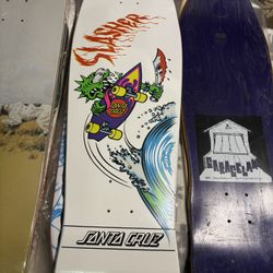 Skateboard Decks