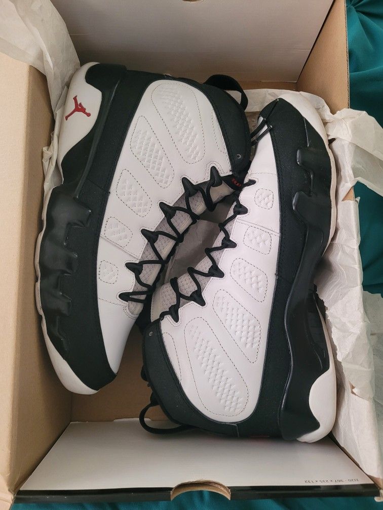 Air Jordan 9 Retro