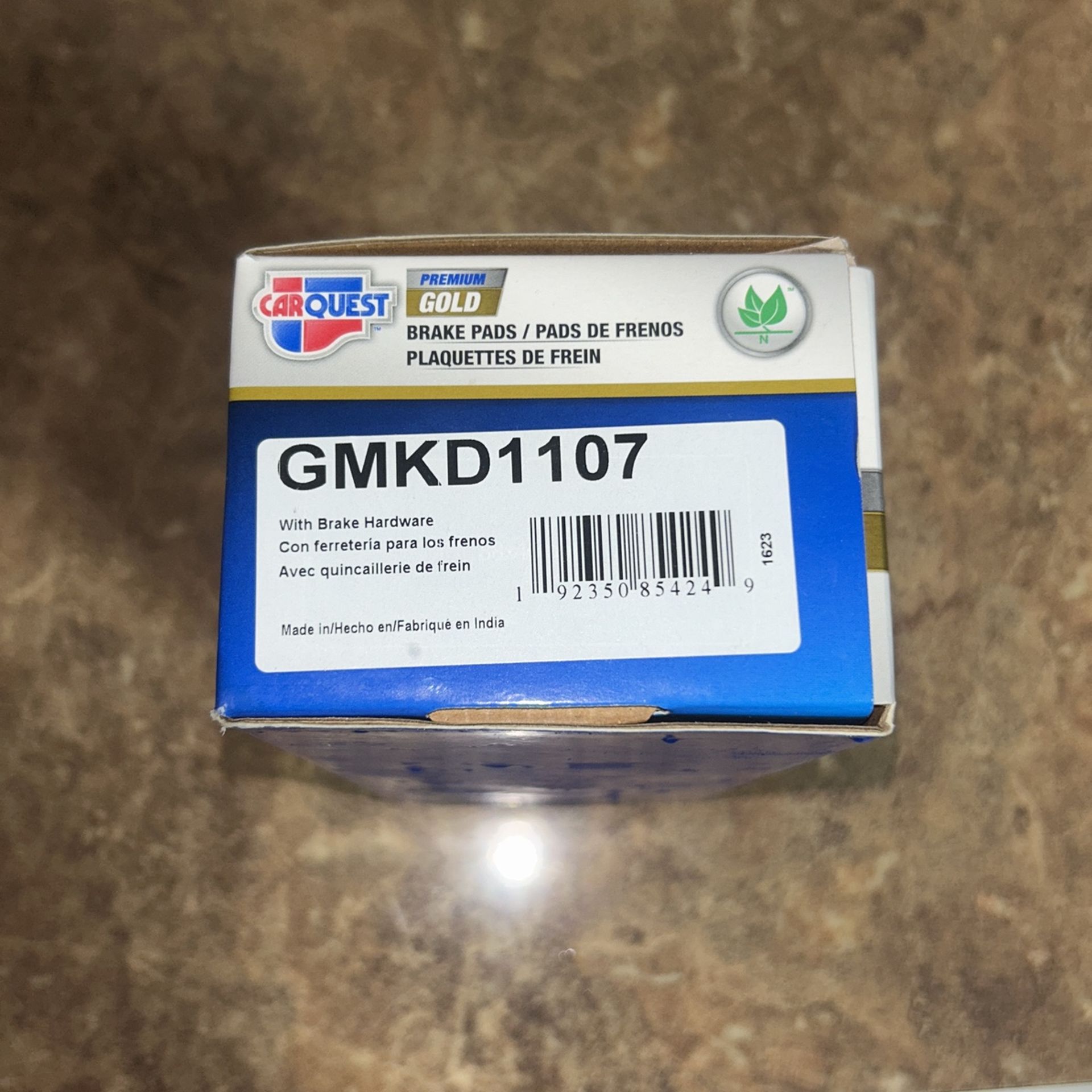 Brand New Rear Brake Pads For 2011 VW Jetta SE