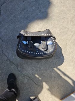 Harley Davidson Bag 20.00