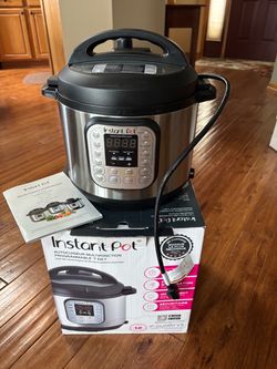 Instant Pot  7-in-1 Pressure Cooker
