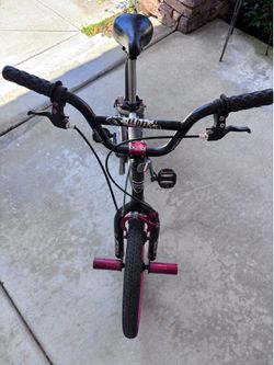 18 inch bike
