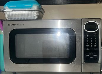 Sharp Carousel Microwave