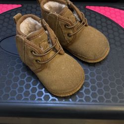 Brown Toddler Uggs