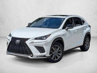 2019 Lexus NX 300