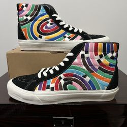 VANS Vault | OG SK8-Hi Reissue VLT LX | Love Wins for PRIDE | Men's Size 13