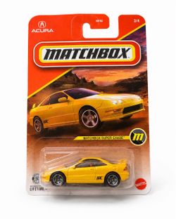 1997 Acura Integra súper Matchbox