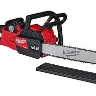 Milwaukee Battery Powered Fuel Brushless Chainsaw