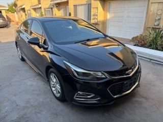 2017 Chevrolet Cruze